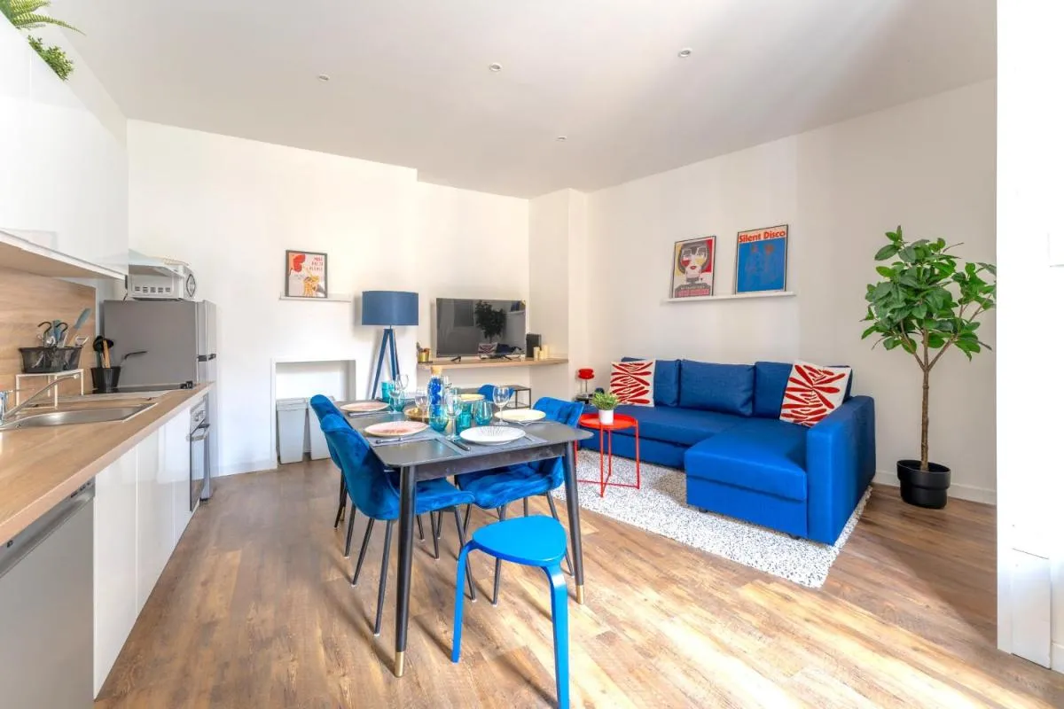 Image 2 of Appartement des Quinconces
