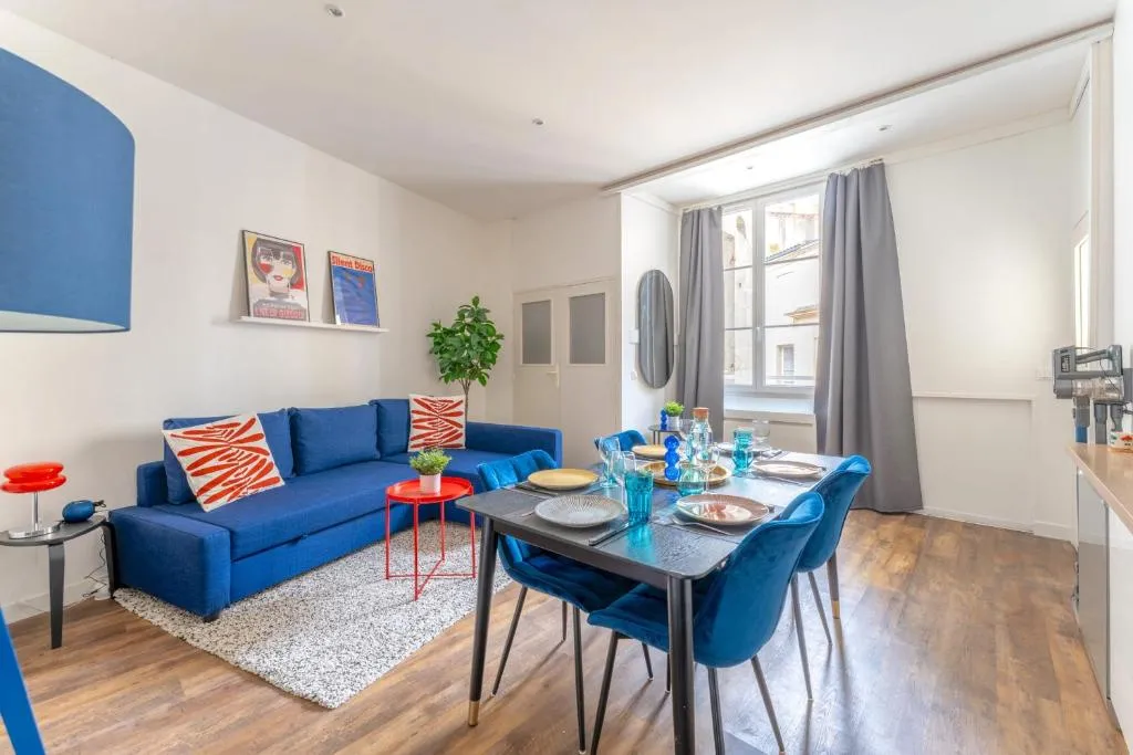 Image of Appartement des Quinconces