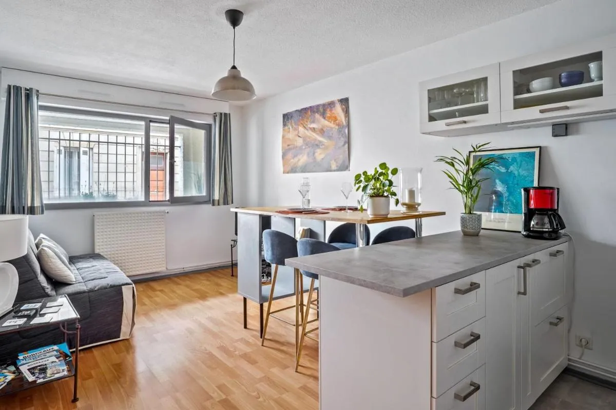Image 4 of Appartement des Sablières – Welkeys