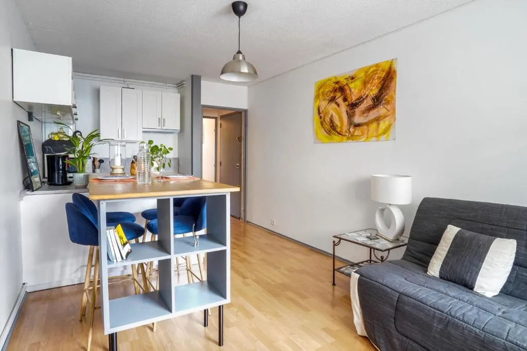 Image of Appartement des Sablières – Welkeys