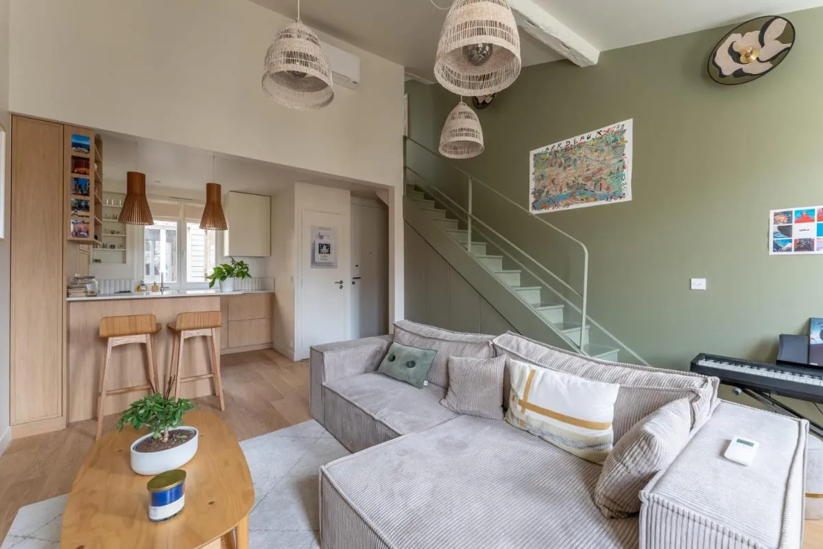 Image 1 of Appartement du Palais – Welkeys