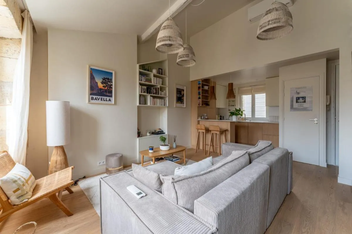 Image 2 of Appartement du Palais – Welkeys