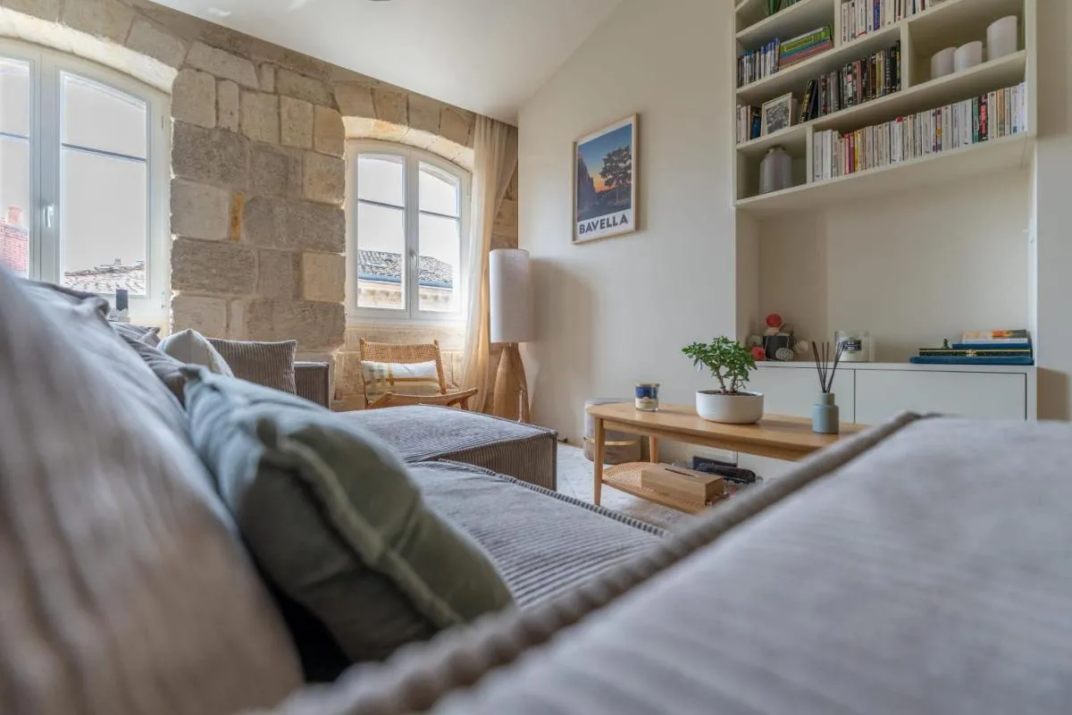 Image 3 of Appartement du Palais – Welkeys
