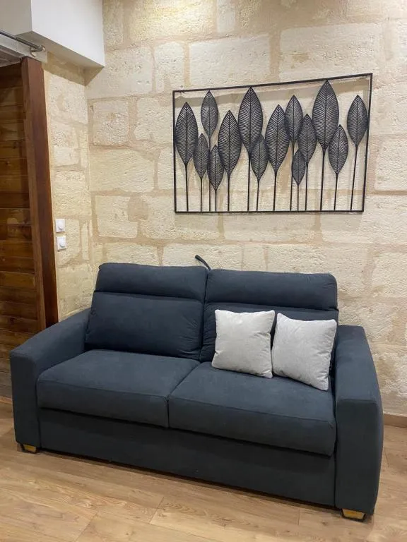 Image of Appartement en face de la gare Saint Jean