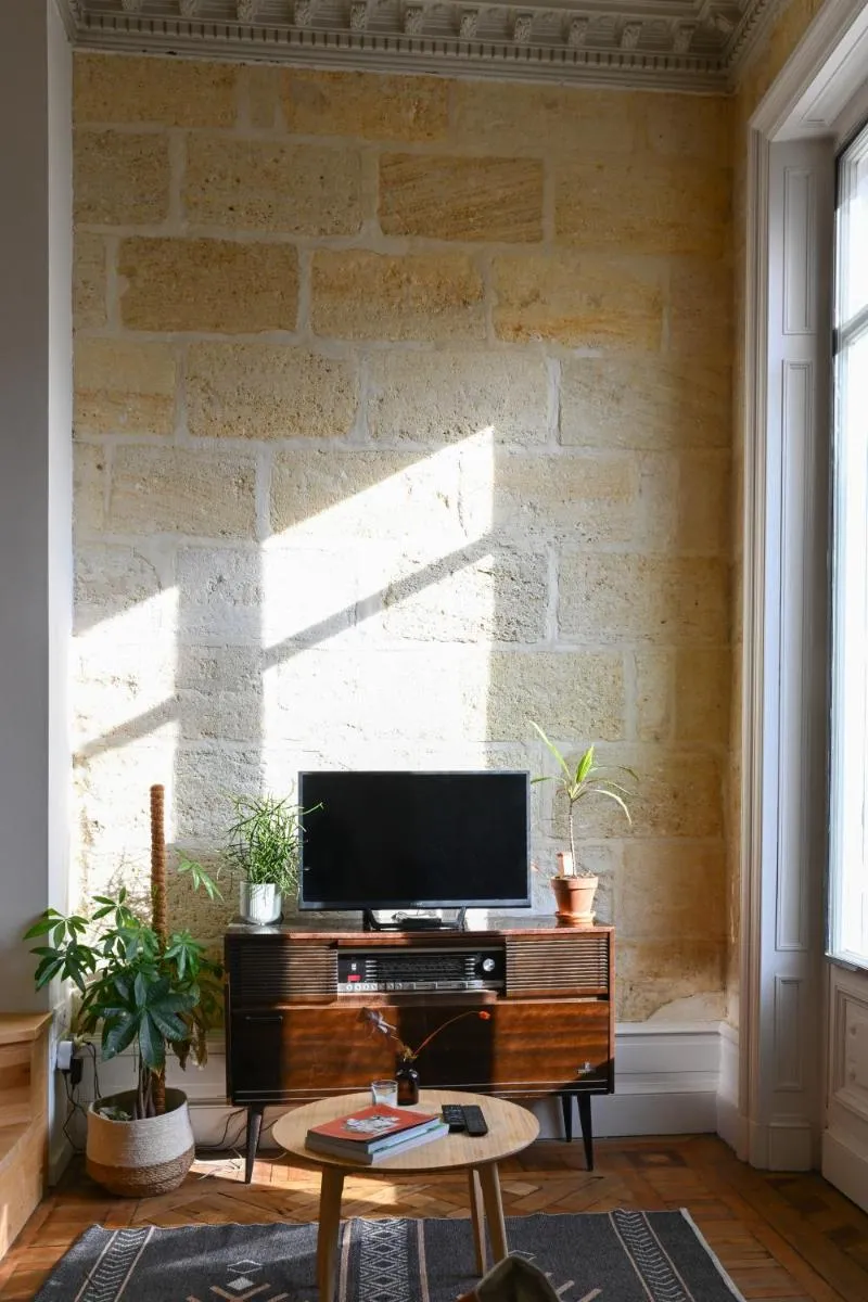 Image 2 of Appartement gare Saint jean