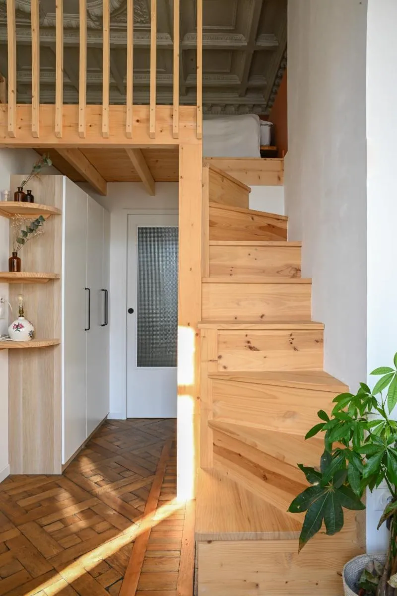 Image 4 of Appartement gare Saint jean