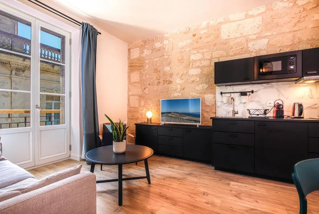 Image of Appartements – Bordeaux Centre Gare