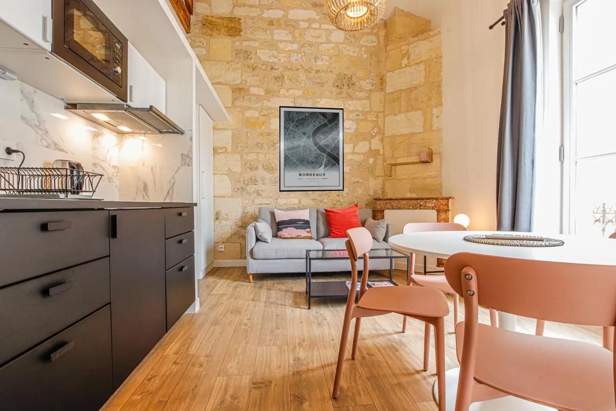 Image 3 of Appartements – Bordeaux Centre Gare