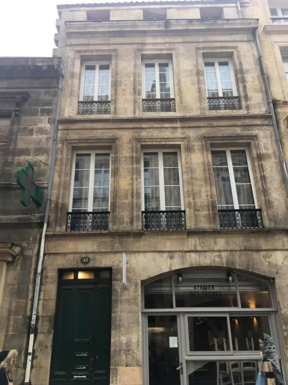 Image of Appartements Bordeaux Saint Michel