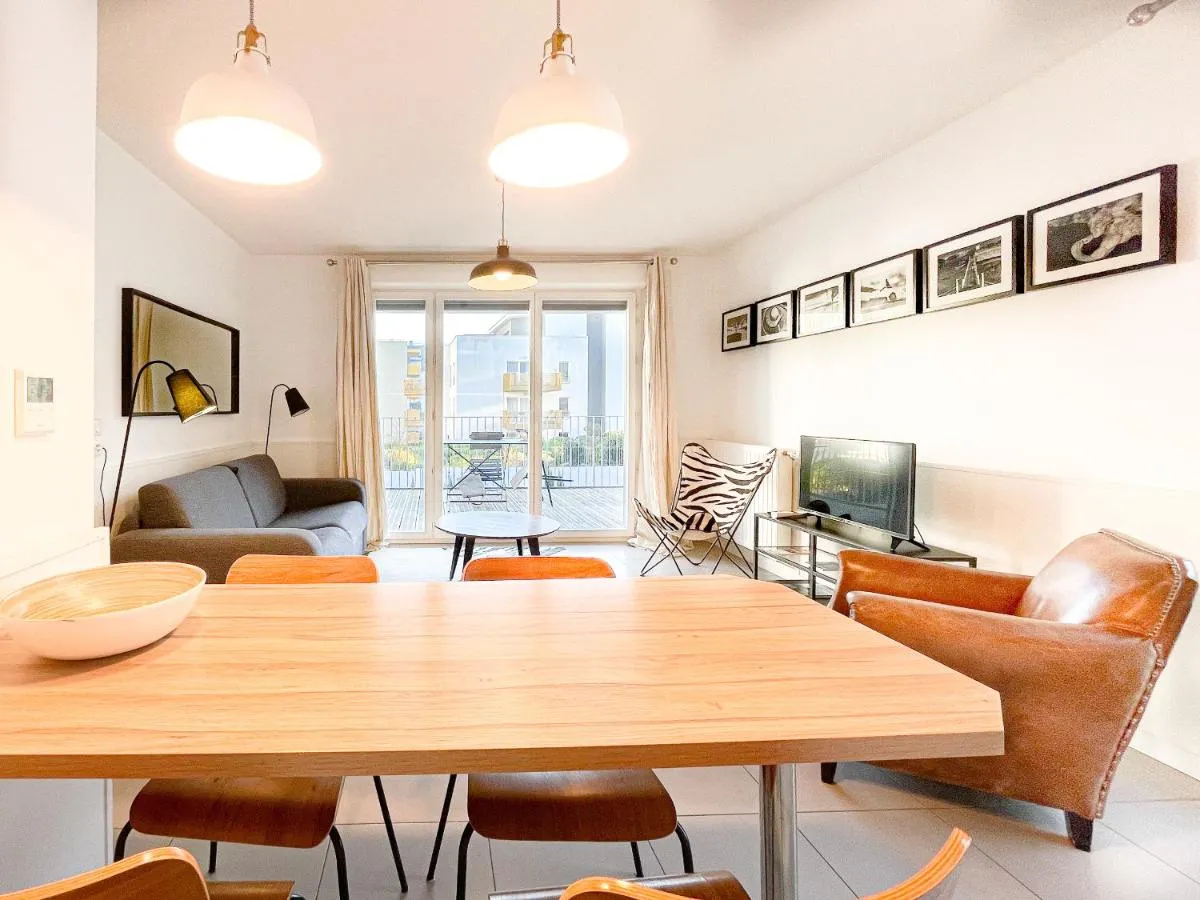 Image 6 of Appartements avec Terrasse – Cite du Vin