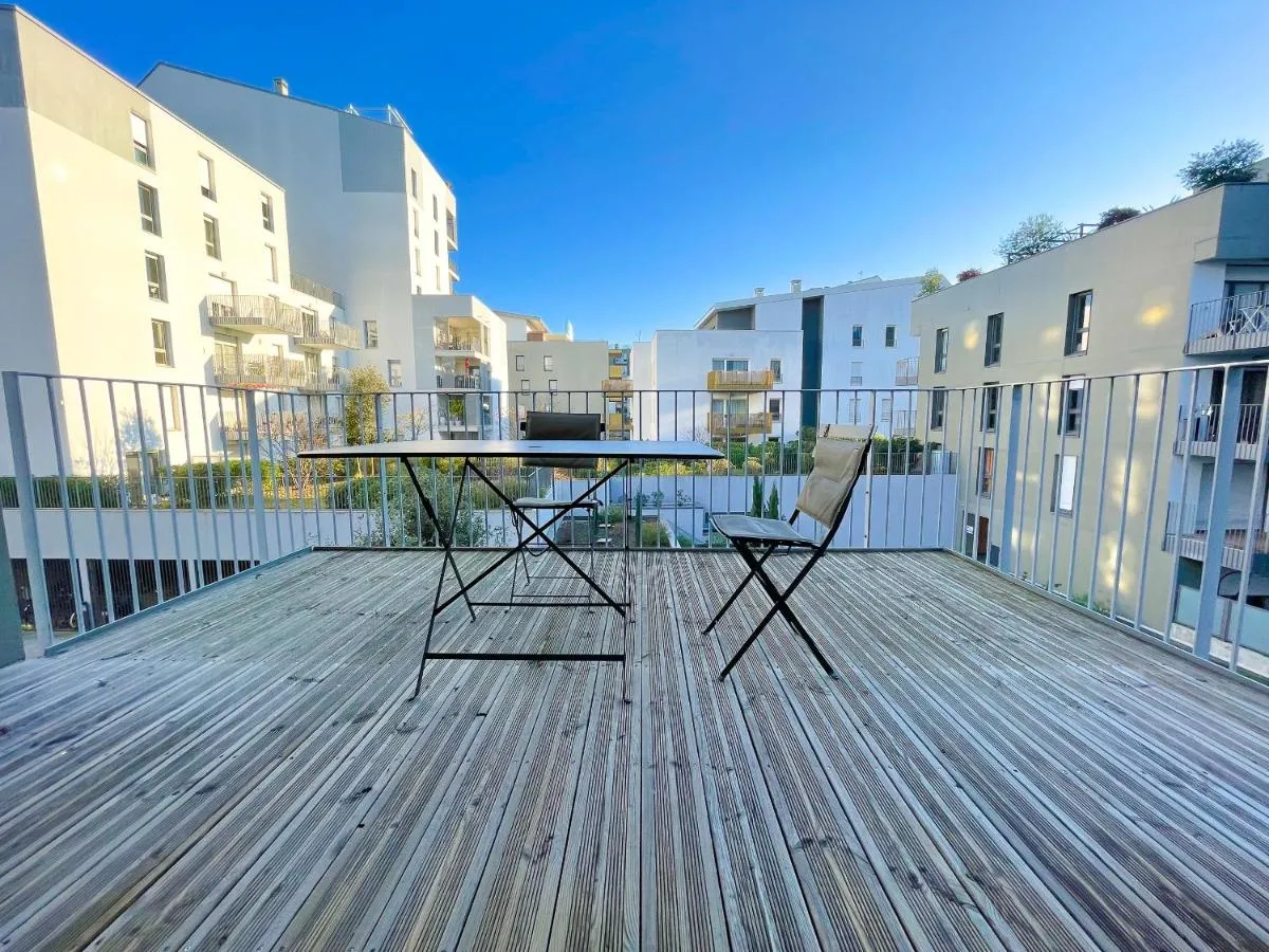 Image 2 of Appartements avec Terrasse – Cite du Vin