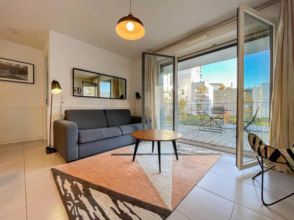 Image of Appartements avec Terrasse – Cite du Vin