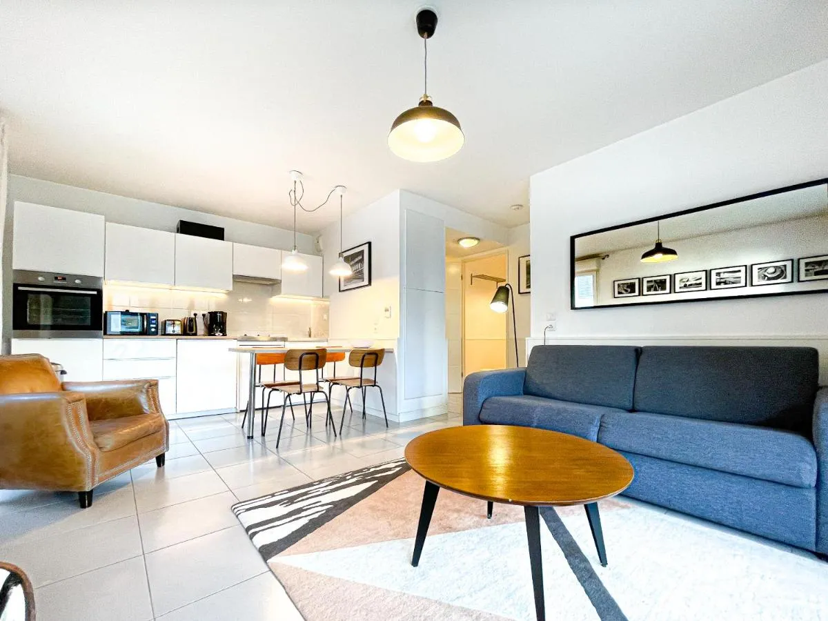 Image 4 of Appartements avec Terrasse – Cite du Vin