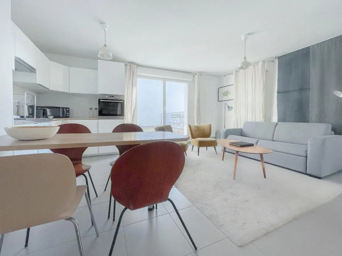 Image 5 of Appartements avec Terrasse – Cite du Vin