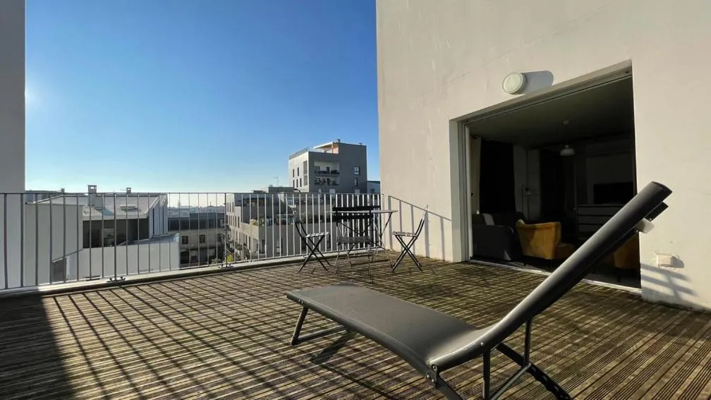 Image 3 of Appartements avec Terrasse – Cite du Vin