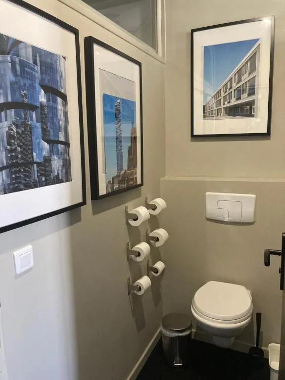 Image of Appartement style Loft quartier Saint-Augustin Bordeaux