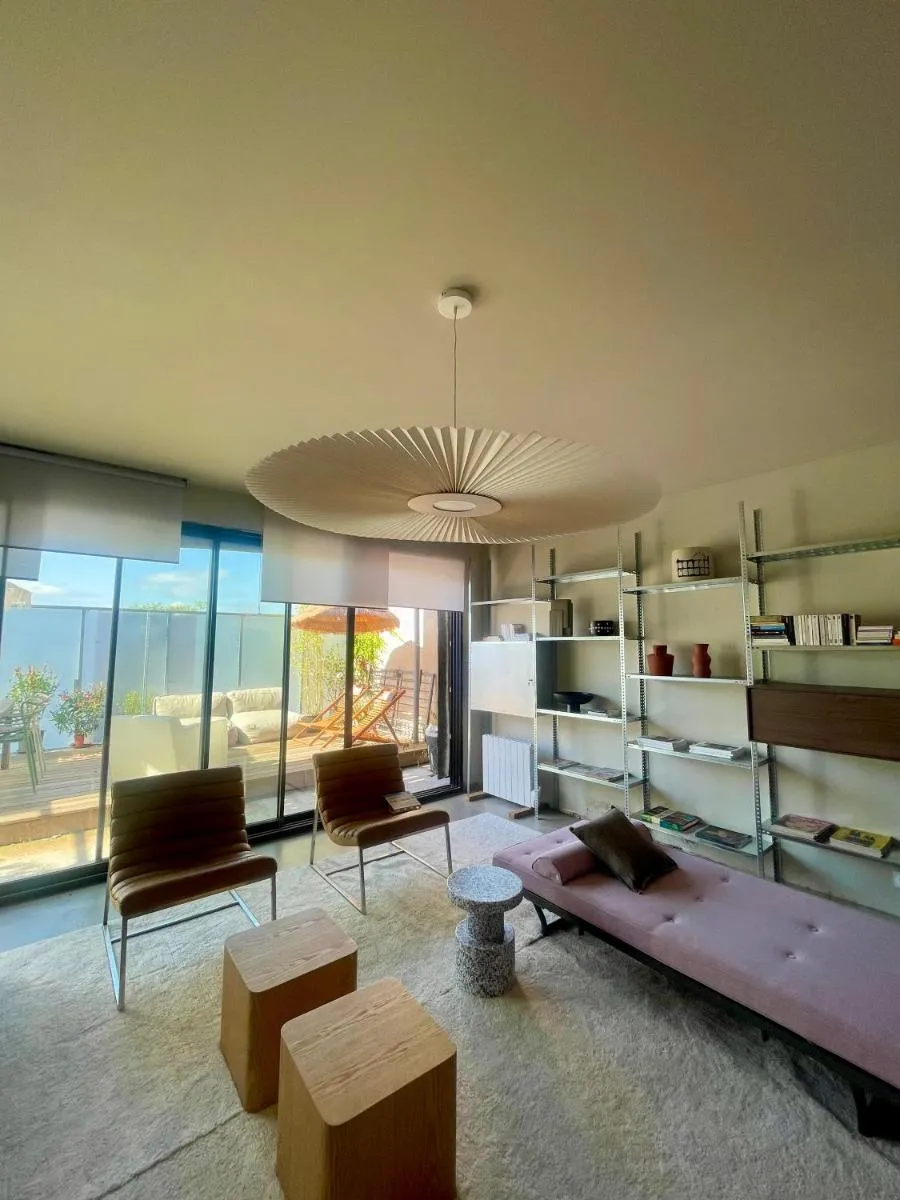 Image 6 of Appartement style Loft quartier Saint-Augustin Bordeaux