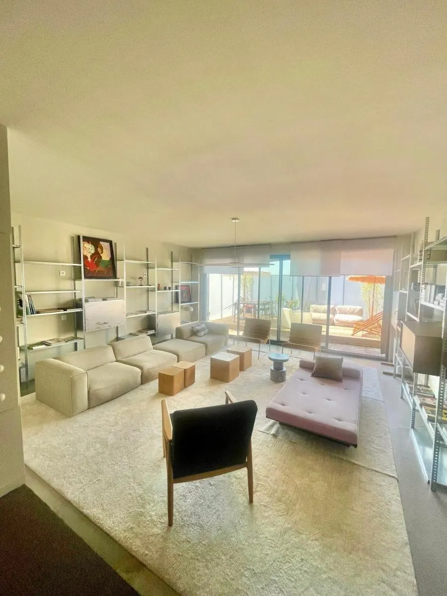Image 2 of Appartement style Loft quartier Saint-Augustin Bordeaux