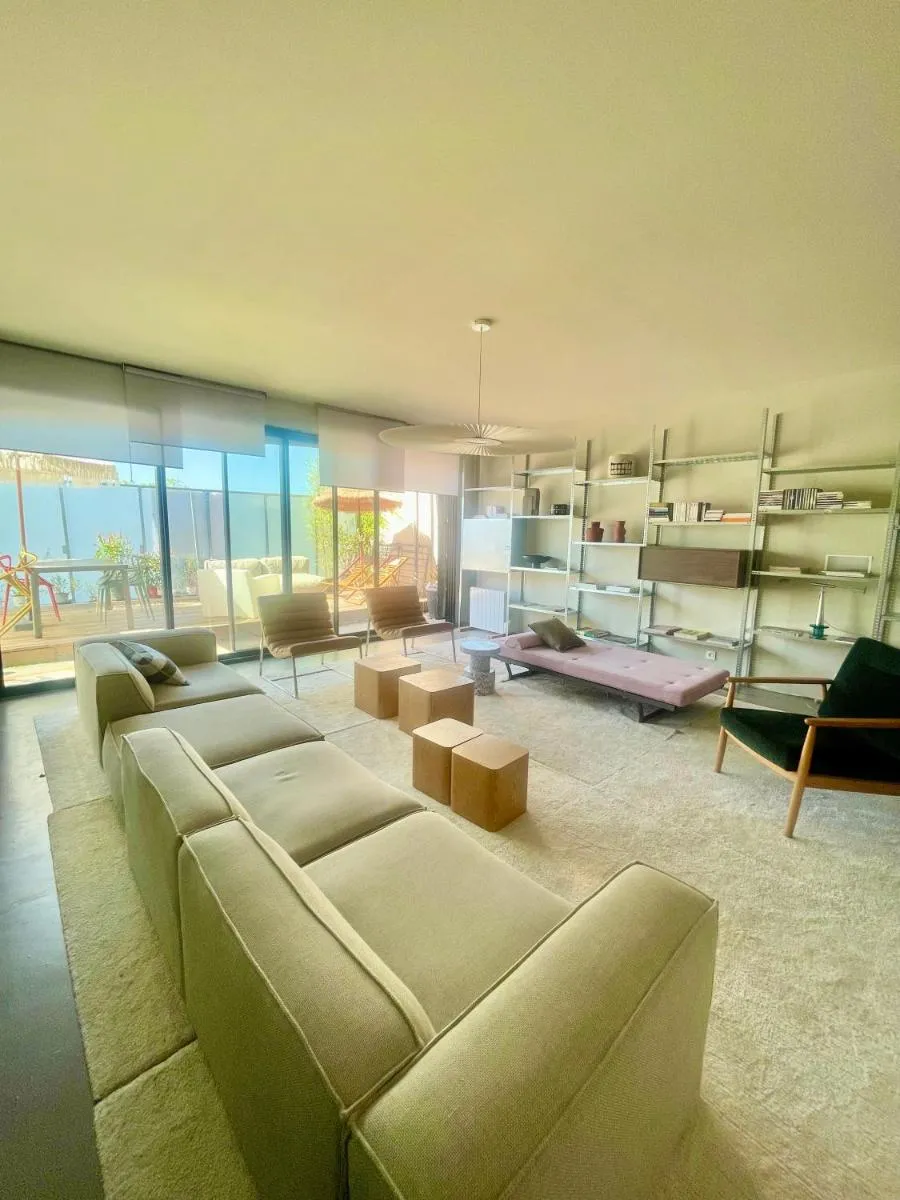 Image 3 of Appartement style Loft quartier Saint-Augustin Bordeaux