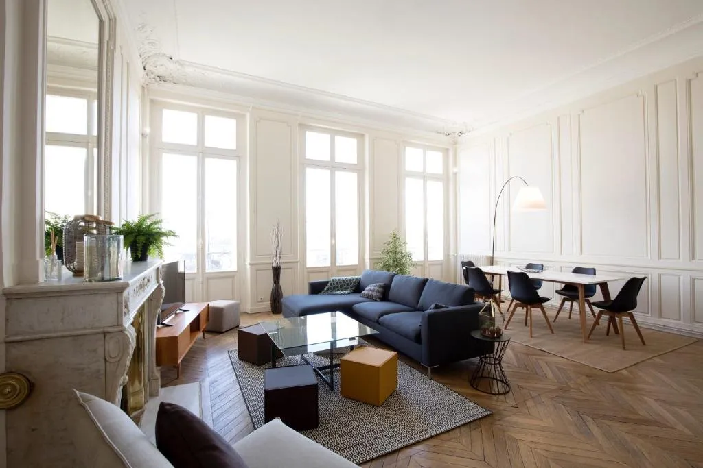 Image of Appartement sur les quais de Bordeaux