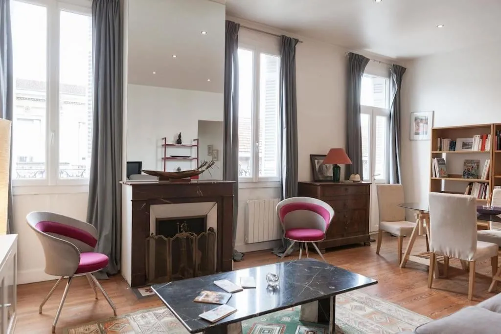 Image of Appartment 80m2 in Saint Michel for 6 persons