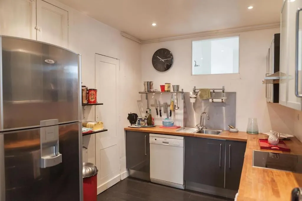 Image 1 of Appartment 80m2 in Saint Michel for 6 persons