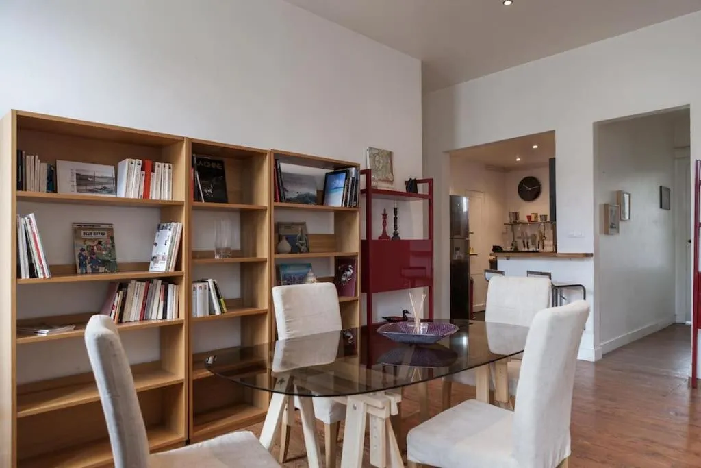 Image 3 of Appartment 80m2 in Saint Michel for 6 persons
