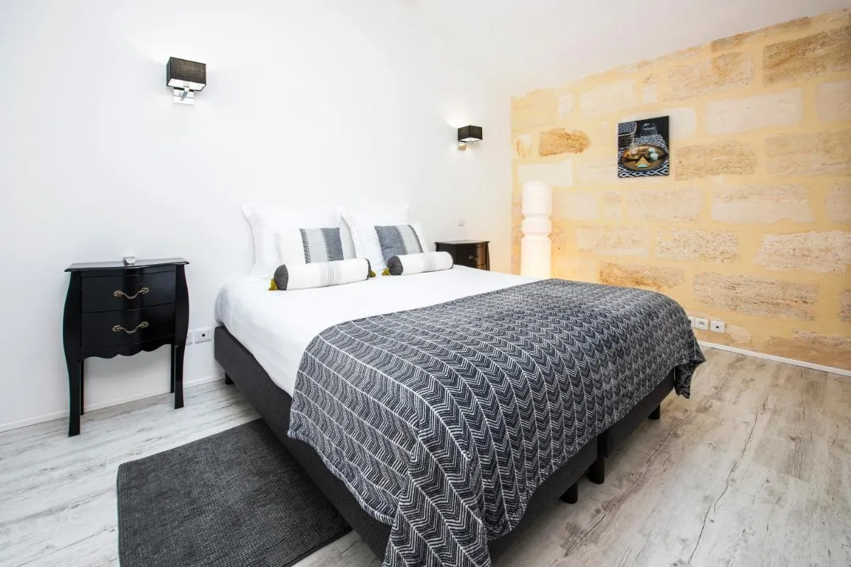 Image 6 of Aquitain Home chambre studio appartement Gare Saint Jean