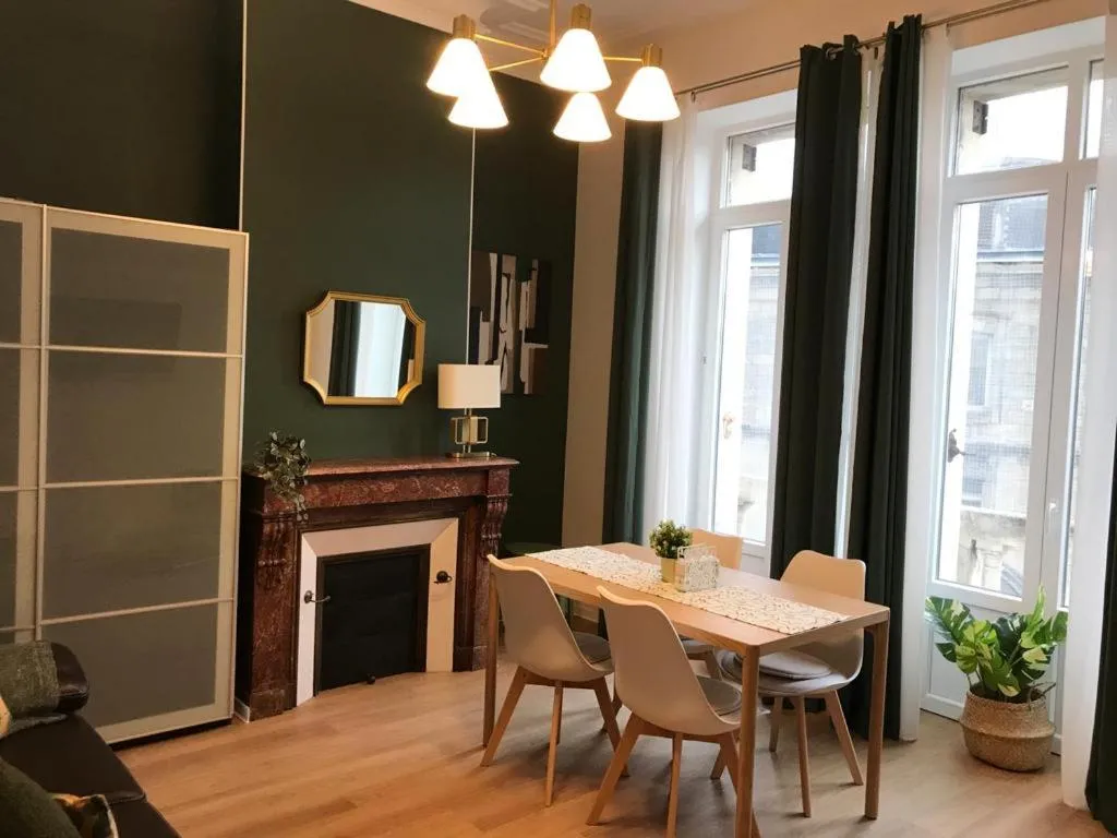 Image 2 of Aquitain Home chambre studio appartement Gare Saint Jean