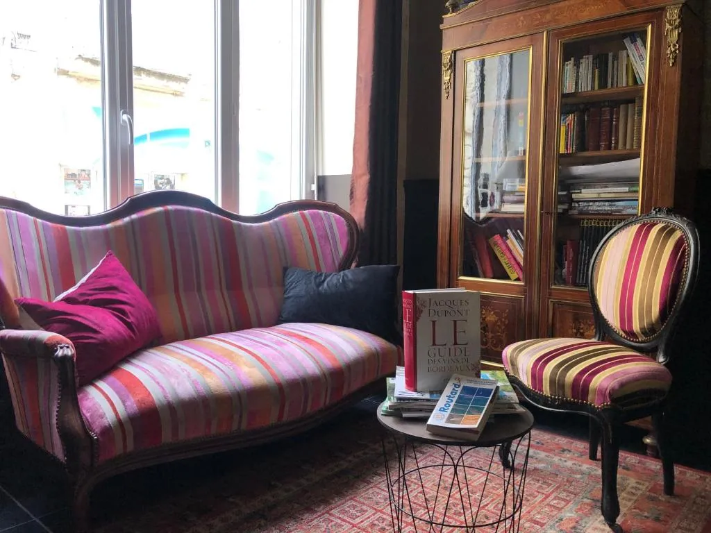 Image of Au Coeur de Bordeaux B&B