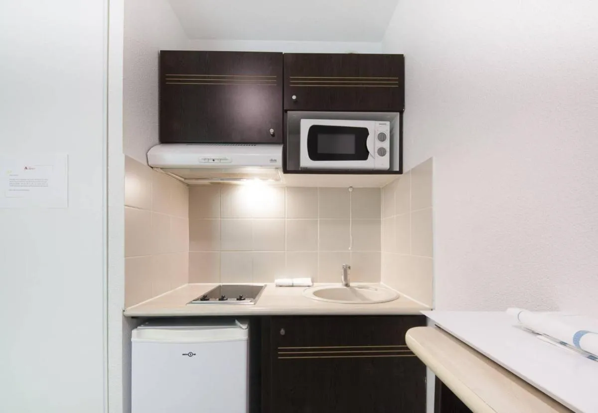Image 5 of Avisseau – Studio calme au coeur du quartier des Chartrons