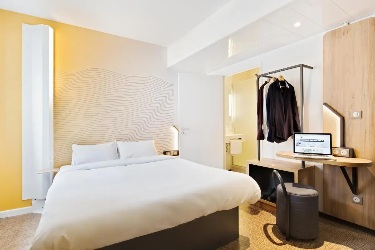 Image 2 of B&B HOTEL Bordeaux Centre Gare Saint-Jean