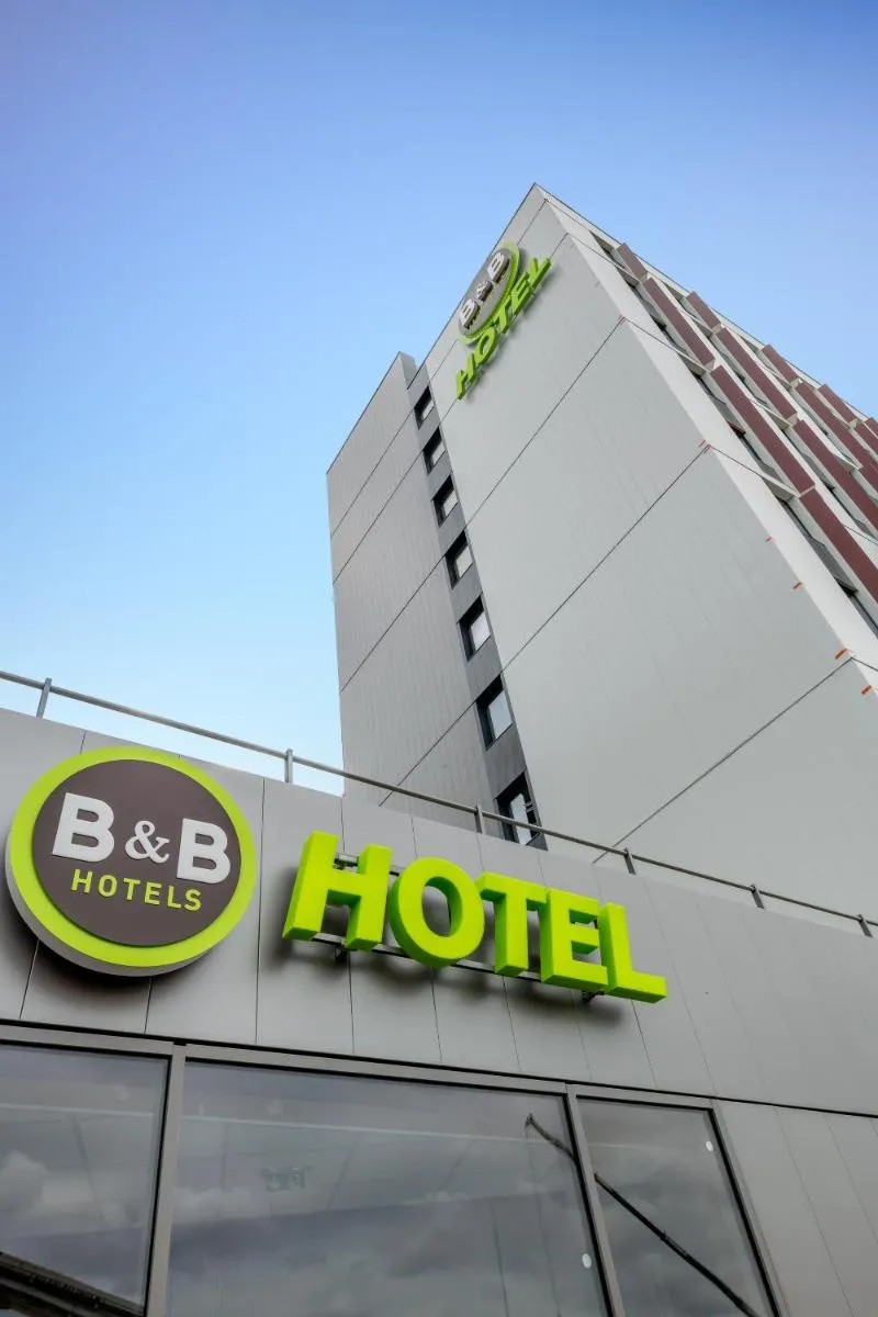 Image 3 of B&B HOTEL Bordeaux Centre Gare Saint-Jean
