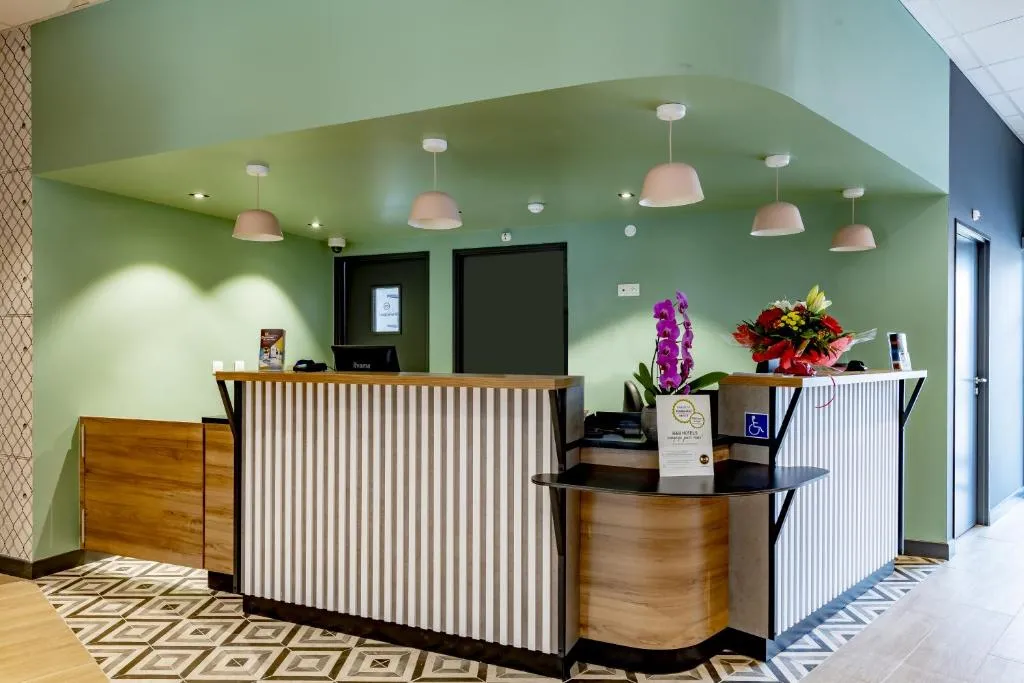 Image of B&B HOTEL Bordeaux Centre Gare Saint-Jean