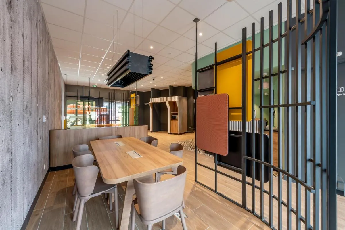 Image 6 of B&B HOTEL Bordeaux Centre Gare Saint-Jean