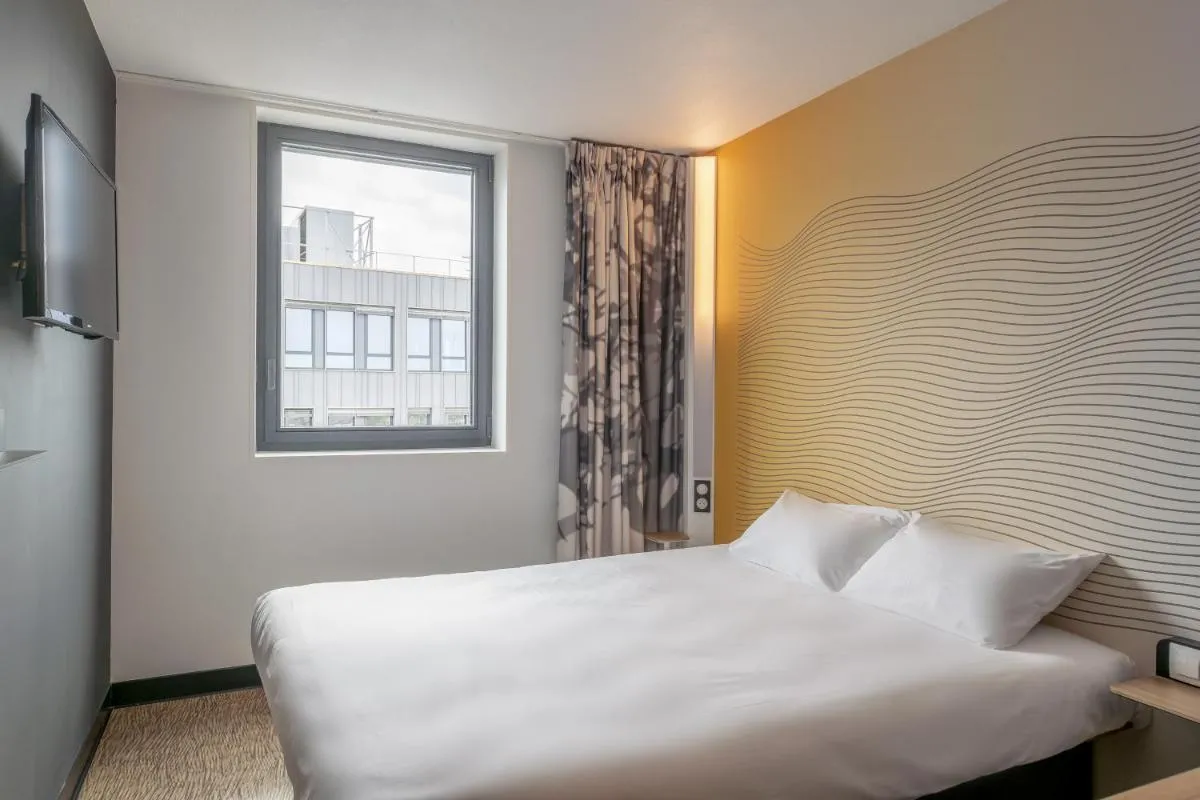 Image 1 of B&B HOTEL Bordeaux Centre Gare Saint-Jean