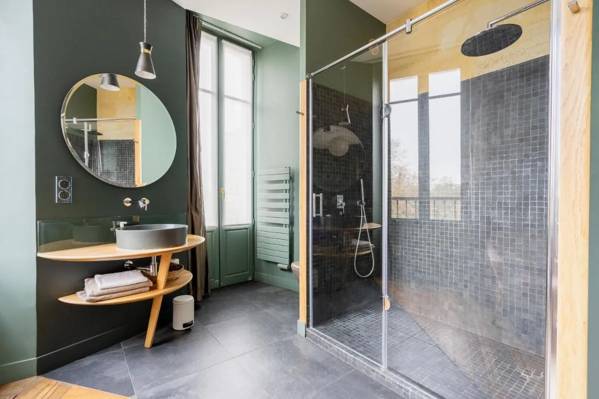 Image 3 of B&B L’Escapade Bordelaise – Côté Jardin