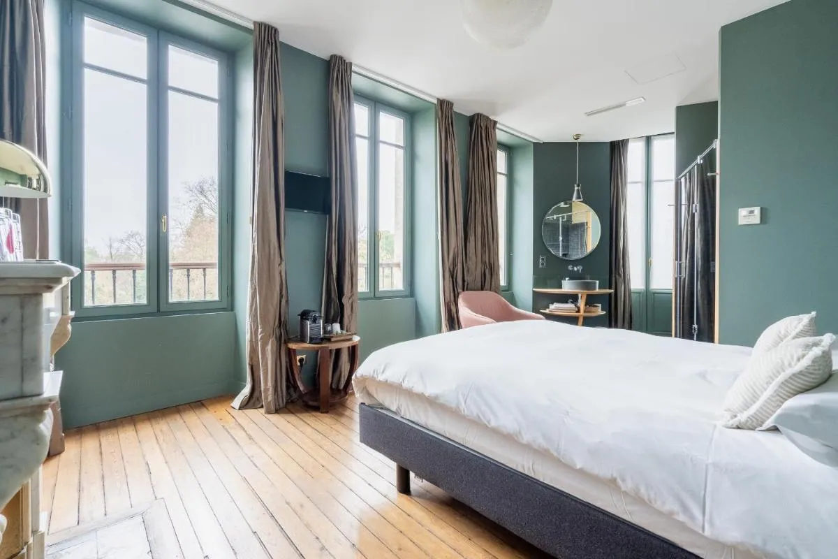 Image 1 of B&B L’Escapade Bordelaise – Côté Jardin