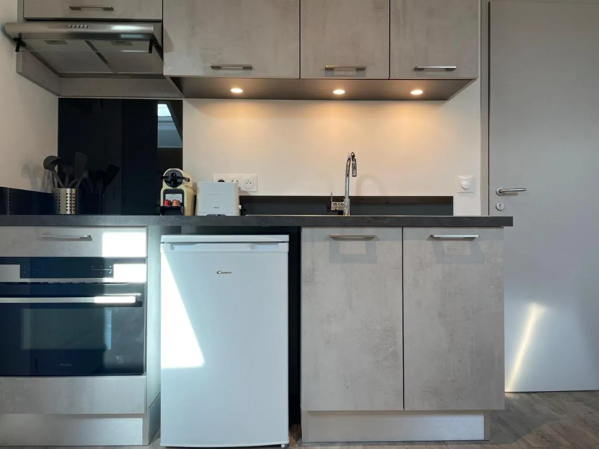Image 3 of Beau Studio lumineux avec Climatisation pour 2 Personnes