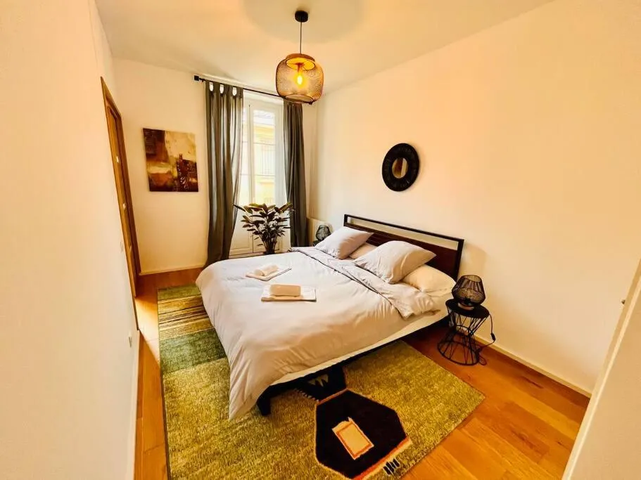 Image of Beautiful Apartment in City Center