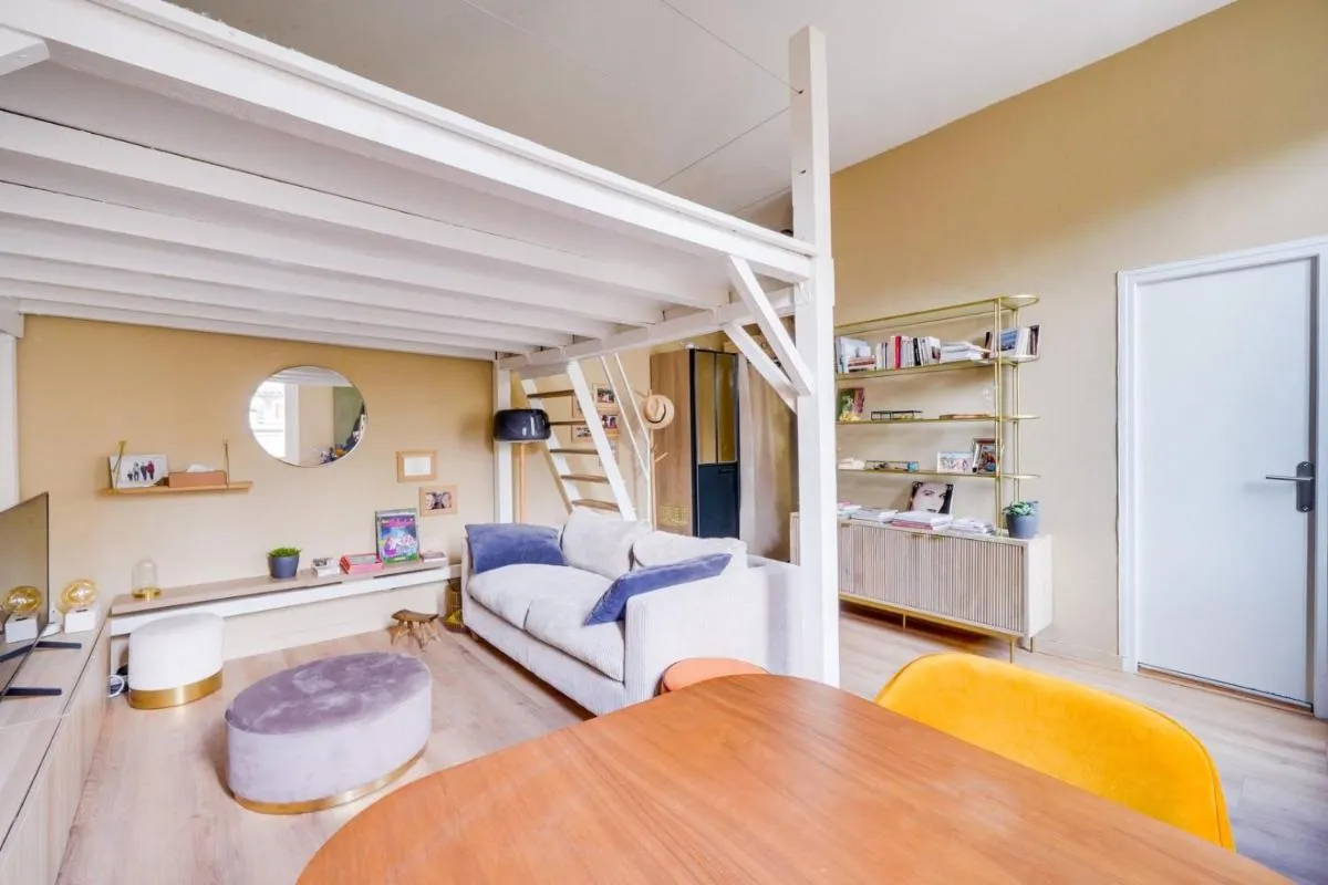 Image 2 of Beautiful apartment Bordeaux Triangle d’Or