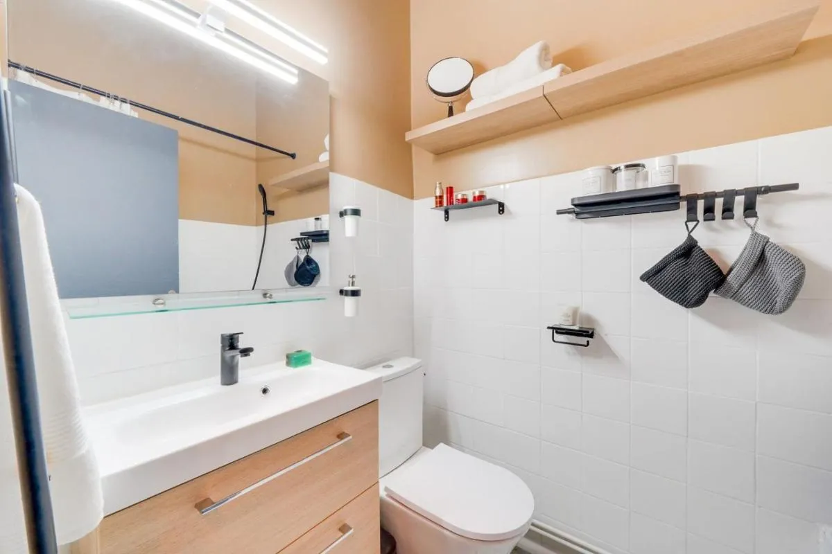 Image 5 of Beautiful apartment Bordeaux Triangle d’Or