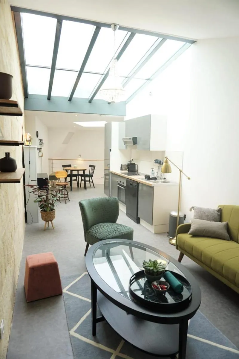 Image 3 of Beautiful duplex with AC – Place du Palais