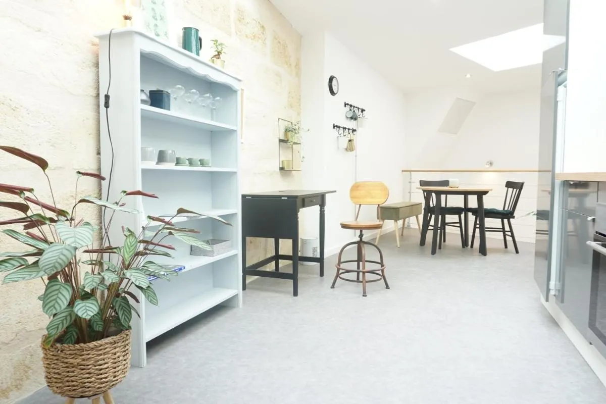Image 5 of Beautiful duplex with AC – Place du Palais