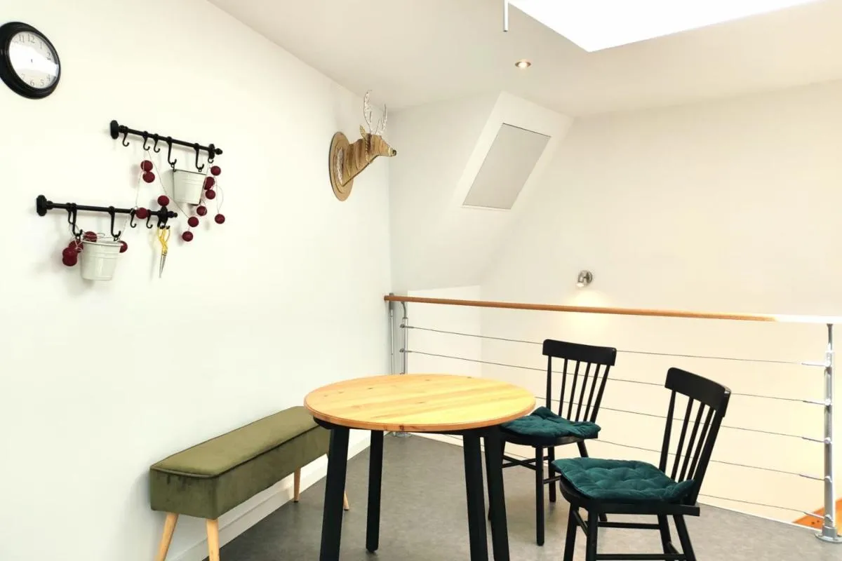 Image 6 of Beautiful duplex with AC – Place du Palais