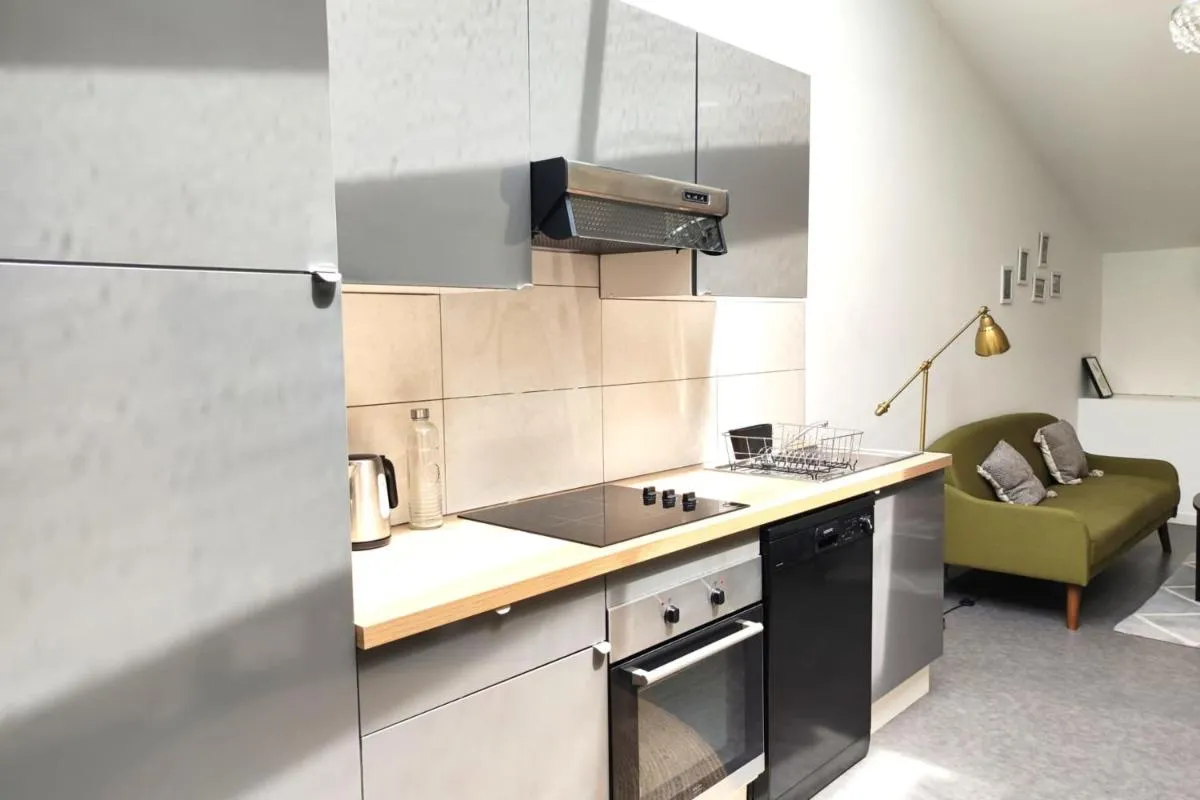 Image 2 of Beautiful duplex with AC – Place du Palais