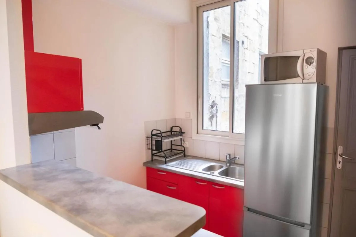 Image 5 of Bel appartement lumineux au cœur de Bordeaux
