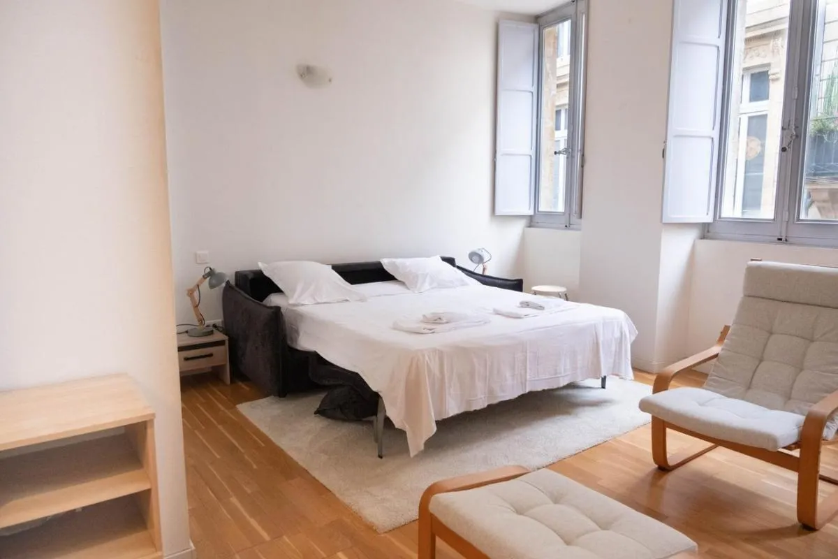 Image 4 of Bel appartement lumineux au cœur de Bordeaux