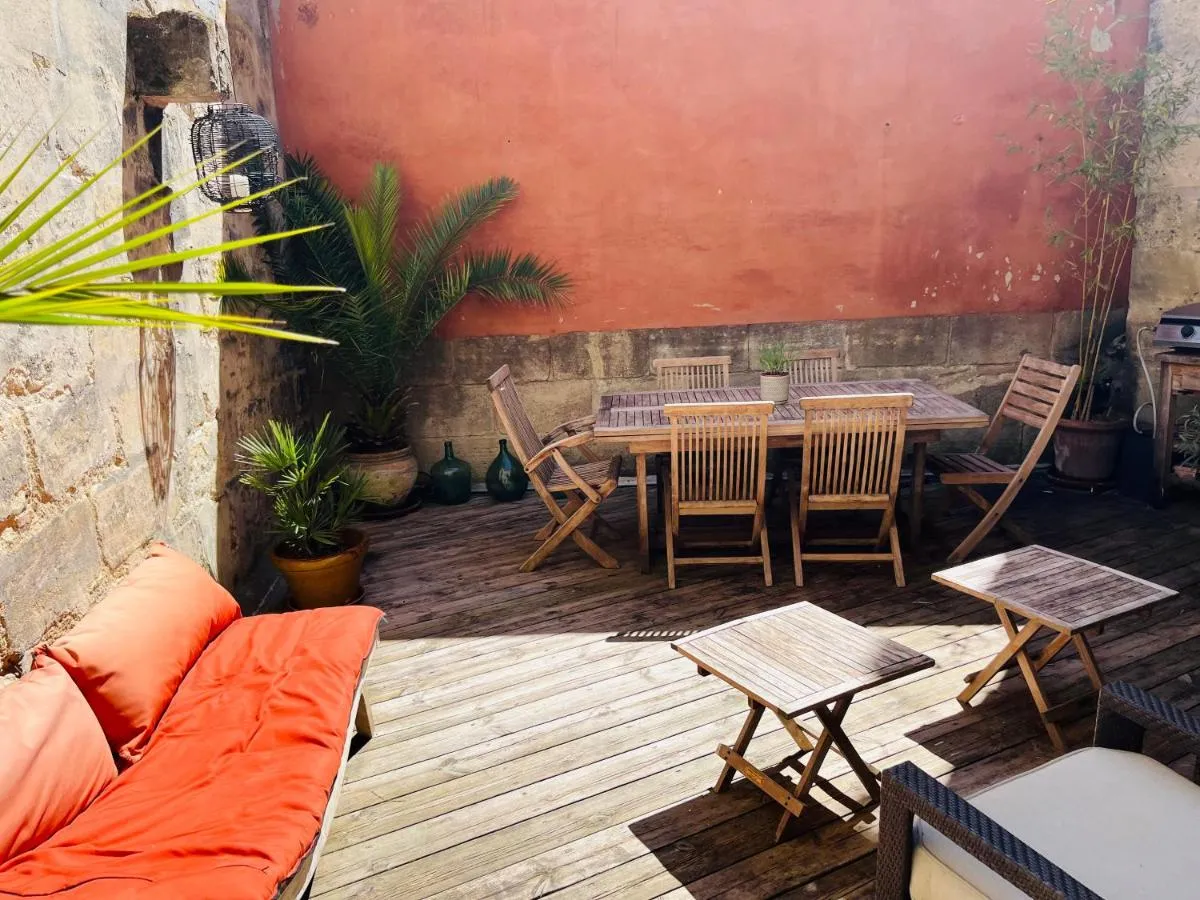 Image 3 of Bel appartement terrasse