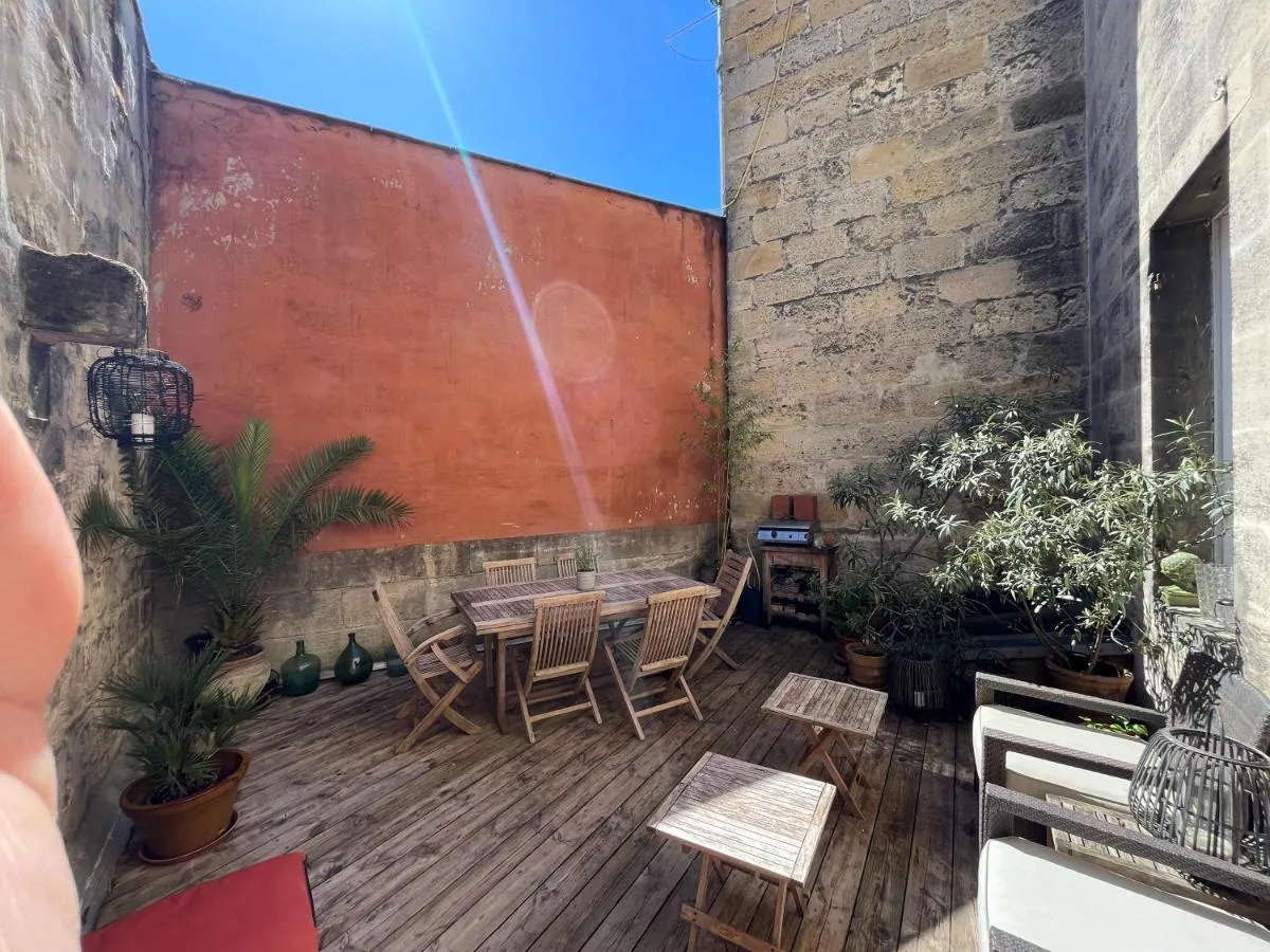 Image 4 of Bel appartement terrasse